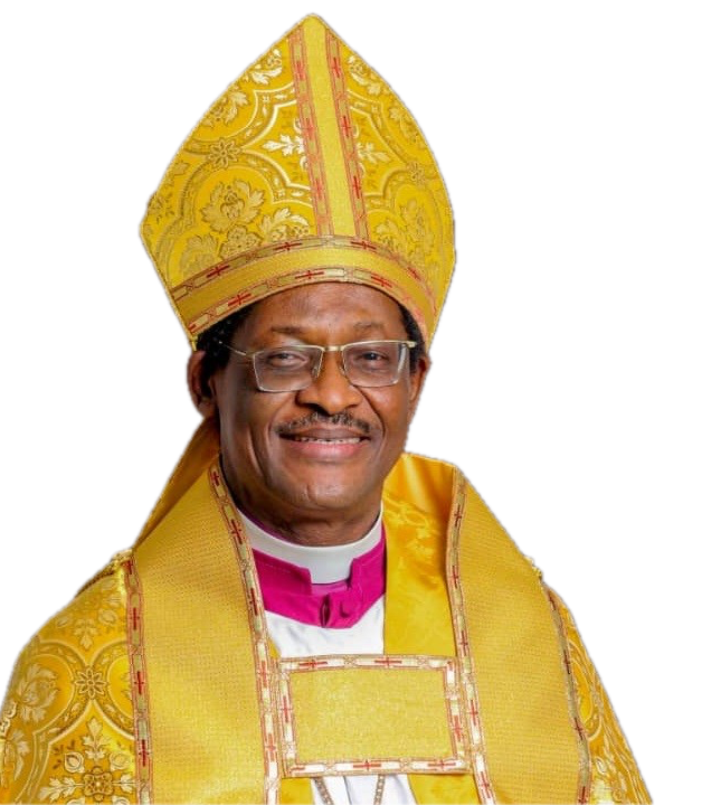 The Most Rev’d Dr. Henry C. Ndukuba